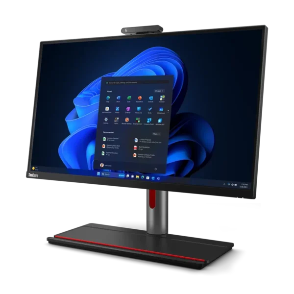 Lenovo ThinkCentre M90a Pro Gen 4 Intel® Core™ i5 i5-13500 68.6 cm (27″) 2560 x 1440 pixels All-in-One PC 16 GB DDR5-SDRAM 512 GB SSD Windows 11 Pro Wi-Fi 6E (802.11ax) Black