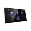 Kenwood DMX-129BT car media receiver Black 180 W Bluetooth