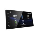 Kenwood DMX-129BT car media receiver Black 180 W Bluetooth