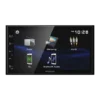 Kenwood DMX-129BT car media receiver Black 180 W Bluetooth