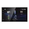Kenwood DMX-129BT car media receiver Black 180 W Bluetooth