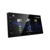 Kenwood DMX-129BT car media receiver Black 180 W Bluetooth