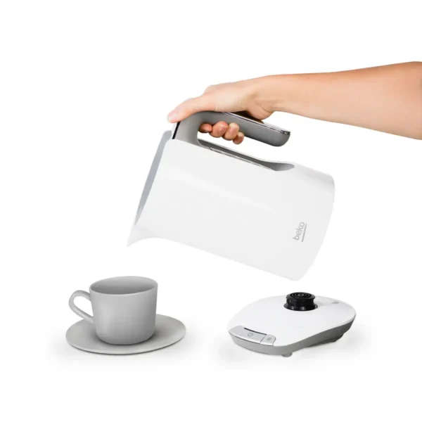 Beko WKD6306W electric kettle 1.65 L 3000 W White