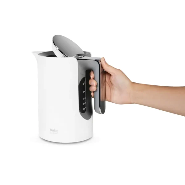Beko WKD6306W electric kettle 1.65 L 3000 W White