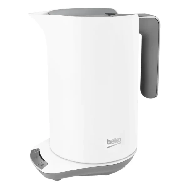 Beko WKD6306W electric kettle 1.65 L 3000 W White