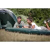 Bestway Flocked Air Bed / Double-D Cell Pump