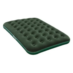 Bestway Flocked Air Bed / Double-D Cell Pump
