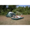 Bestway Flocked Air Bed / Double-D Cell Pump