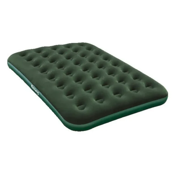 Bestway Flocked Air Bed / Double-D Cell Pump