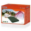 Bestway Flocked Air Bed / Double-D Cell Pump