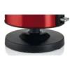 Bosch TWK7804GB electric kettle 1.7 L 3000 W Black, Red