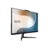 MSI Modern AM242 12M-647IT Intel® Core™ i5 i5-1235U 60.5 cm (23.8″) 1920 x 1080 pixels All-in-One PC 8 GB DDR4-SDRAM 512 GB SSD Windows 11 Pro Wi-Fi 6 (802.11ax) Black