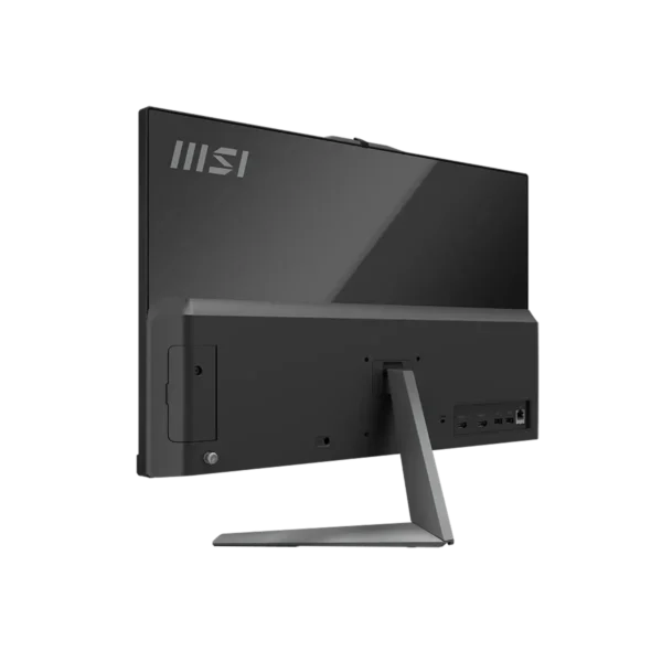 MSI Modern AM242 12M-647IT Intel® Core™ i5 i5-1235U 60.5 cm (23.8″) 1920 x 1080 pixels All-in-One PC 8 GB DDR4-SDRAM 512 GB SSD Windows 11 Pro Wi-Fi 6 (802.11ax) Black