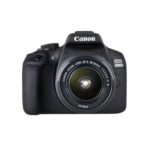 Canon EOS 2000D + EF-S 18-55mm f/3.5-5.6 IS II SLR Camera Kit 24.1 MP CMOS 6000 x 4000 pixels Black
