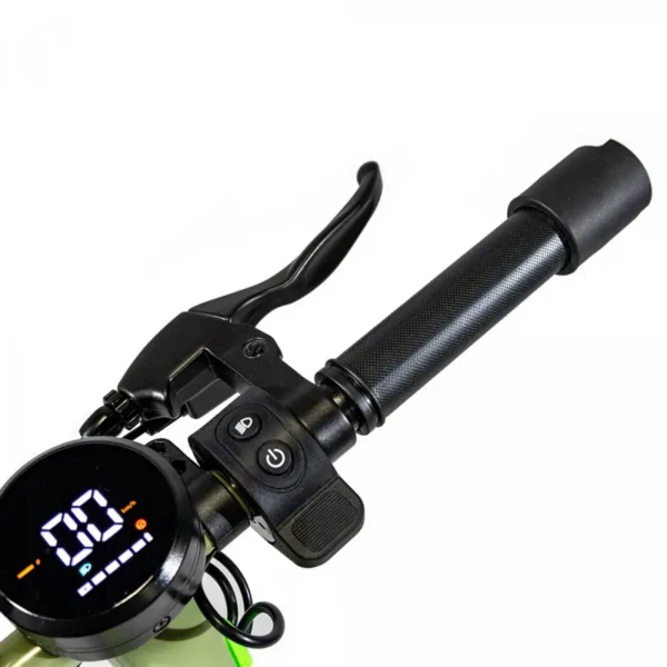 EMG Skill 2 Green 25 km/h 5 Ah