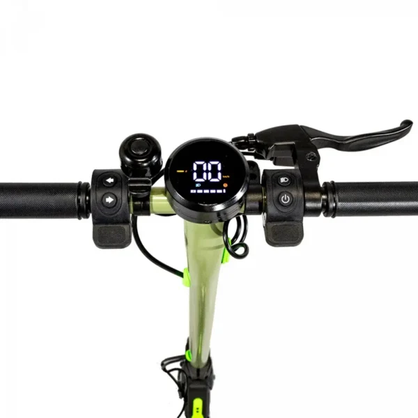 EMG Skill 2 Green 25 km/h 5 Ah