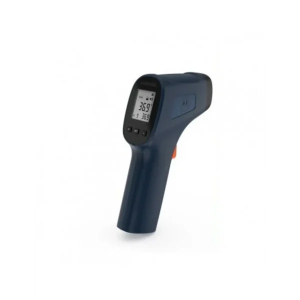 Motorola TE-93 Remote sensing thermometer Blue Forehead Buttons
