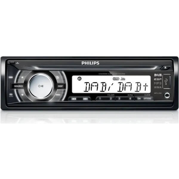 Philips Car audio system CEM2000B/05