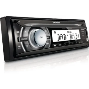 Philips Car audio system CEM2000B/05