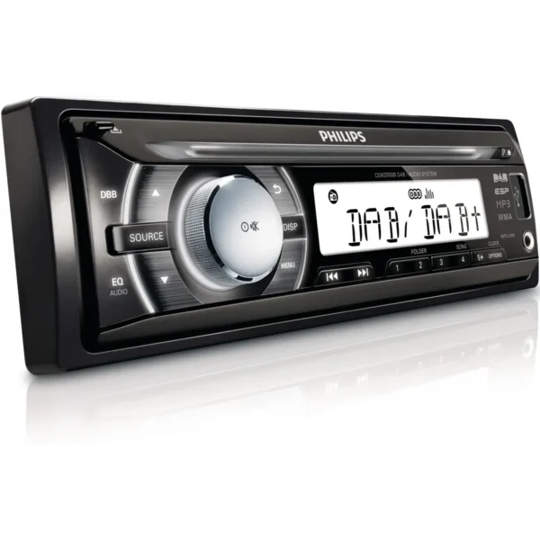 Philips Car audio system CEM2000B/05