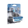 Philips WhiteVision ultra 12360WVUB1 Stylish white look