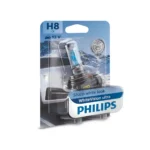 Philips WhiteVision ultra 12360WVUB1 Stylish white look