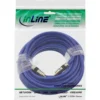 InLine Premium RCA Video & Digital Audio Cable RCA male / male gold plated 25m