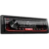JVC KD-X152 car media receiver Black, Silver 200 W