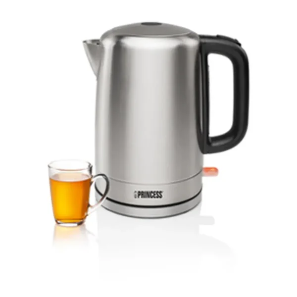 Princess 236001 Kettle Stainless Steel Deluxe