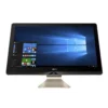 ASUS Zen AiO Pro Z240ICGK-GK057X All-in-One PC/workstation Intel® Core™ i5 i5-6400T 60.5 cm (23.8″) 3840 x 2160 pixels 8 GB DDR4-SDRAM 1 TB Hybrid-HDD NVIDIA® GeForce® GTX 950M Windows 10 Home Gold