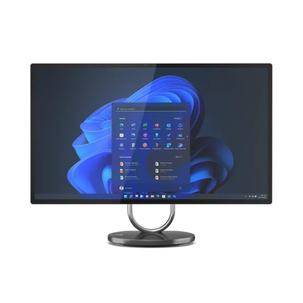 Lenovo Yoga AIO 9 Intel® Core™ i9 i9-13900H 80 cm (31.5″) 3840 x 2160 pixels All-in-One PC 32 GB LPDDR5-SDRAM 1 TB SSD NVIDIA GeForce RTX 4050 Windows 11 Home Wi-Fi 6E (802.11ax) Grey