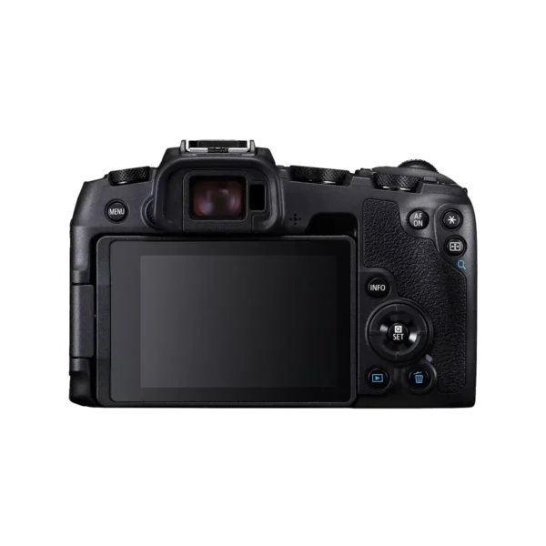Canon EOS RP + RF 24-105mm F4-7.1 IS STM MILC 26.2 MP CMOS 6240 x 4160 pixels Black