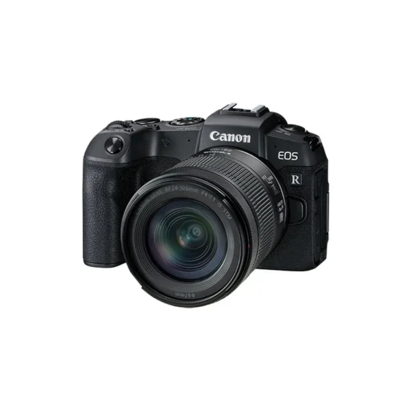 Canon EOS RP + RF 24-105mm F4-7.1 IS STM MILC 26.2 MP CMOS 6240 x 4160 pixels Black