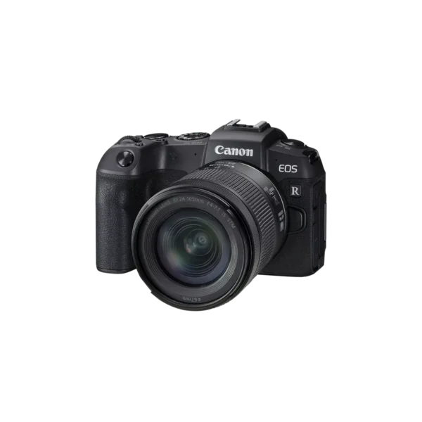 Canon EOS RP + RF 24-105mm F4-7.1 IS STM MILC 26.2 MP CMOS 6240 x 4160 pixels Black