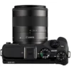 Canon EOS M3 + EF-M 18-55mm IS STM Kit MILC 24.2 MP CMOS 6000 x 4000 pixels Black