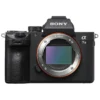 Sony α 7 III MILC 24.2 MP Exmor R CMOS 6000 x 4000 pixels Black