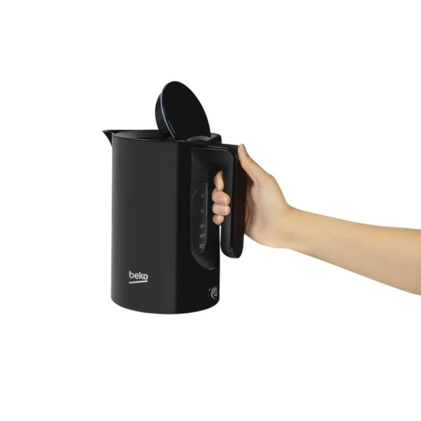 Beko WKM6306B electric kettle 1.65 L 3000 W Black