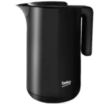 Beko WKM6306B electric kettle 1.65 L 3000 W Black
