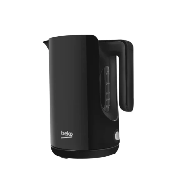 Beko WKM6306B electric kettle 1.65 L 3000 W Black