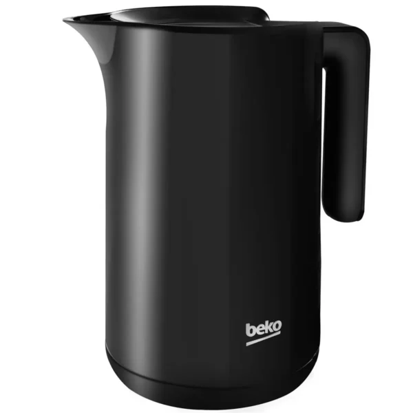 Beko WKM6306B electric kettle 1.65 L 3000 W Black