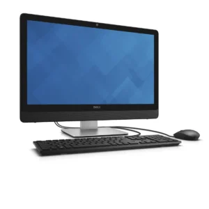 DELL Inspiron 24 Intel® Core™ i5 i5-6400T 60.5 cm (23.8″) 1920 x 1080 pixels Touchscreen All-in-One PC 8 GB DDR3L-SDRAM 1 TB HDD NVIDIA® GeForce® 930M Windows 10 Home Black