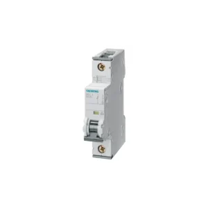 Siemens 5SY41166 circuit breaker Miniature circuit breaker Type B 1