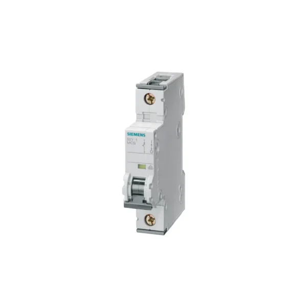 Siemens 5SY41166 circuit breaker Miniature circuit breaker Type B 1