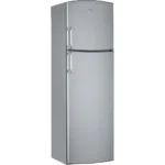 Whirlpool WTE3322 A+NF TS fridge-freezer Freestanding 331 L Stainless steel