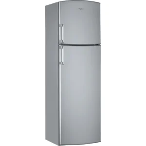 Whirlpool WTE3322 A+NF TS fridge-freezer Freestanding 331 L Stainless steel
