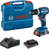 Bosch 0 601 9K3 302 drill 1900 RPM 1 kg Black, Blue, Red