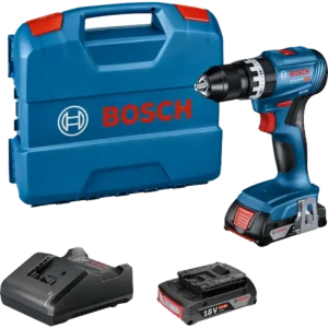 Bosch 0 601 9K3 302 drill 1900 RPM 1 kg Black, Blue, Red