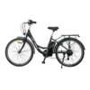 Nilox J5 National Geographic Black Steel 66 cm (26″) 23 kg