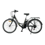 Nilox J5 National Geographic Black Steel 66 cm (26″) 23 kg