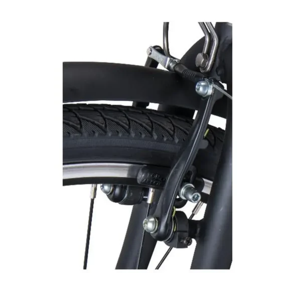 Nilox J5 National Geographic Black Steel 66 cm (26″) 23 kg